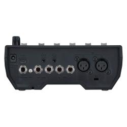 Стриминговый аудиоинтерфейс + микшер 32 бит, 48 кГц, встр. эффекты BOSS GCS-5 GIGCASTER