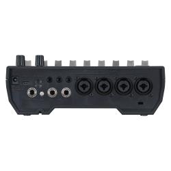 Стриминговый аудиоинтерфейс + микшер 32 бит, 48 кГц, встр. эффекты BOSS GCS-8 GIGCASTER