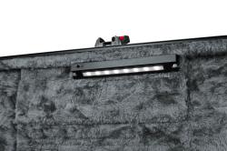 Пластиковый кейс для бас-гитары c LED-подсветкой GATOR GTSA-GTRBASS-LED