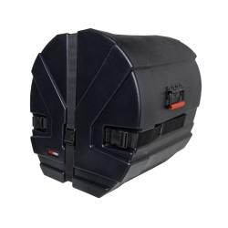 Пластиковый кейс для бас-бочки 20