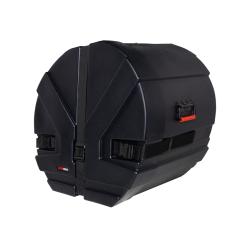 Пластиковый кейс для бас-бочки 22