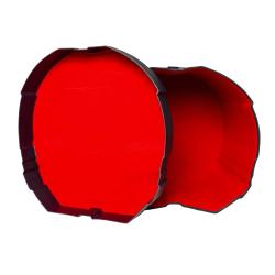 Пластиковый кейс для бас-бочки 22