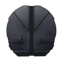 Пластиковый кейс для бас-бочки 22