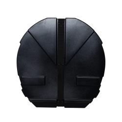 Пластиковый кейс для бас-бочки 24