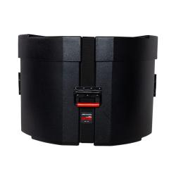 Пластиковый кейс для бас-бочки 24