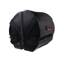 Пластиковый кейс для бас-бочки 24