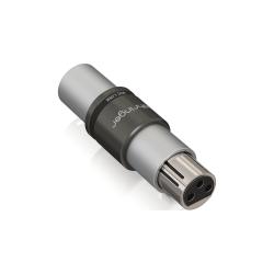 Микрофонный предусилитель, усиление до +27 дБ, фантомное питание BEHRINGER MIC LINK