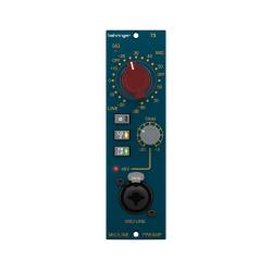 Микрофонный предусилитель с трансформаторами MIDAS BEHRINGER 73