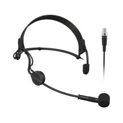 Головная гарнитура премиум-класса, кардиоида, 80 Гц - 16 кГц, Mini-XLRF3 BEHRINGER BC444