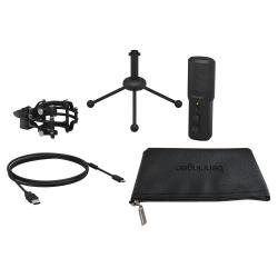 Конденсаторный микрофон премиум-класса с USB портом, кардиоидная направленность BEHRINGER BU200