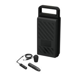 Подвесной конденсаторный микрофон, 50 Гц - 18 кГц, 200 Ом, мини-XLR BEHRINGER HM50 BK