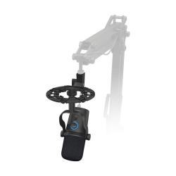 Динамический микрофон с большой диафрагмой, в комплекте настольный штатив BEHRINGER D2 PODCAST PRO