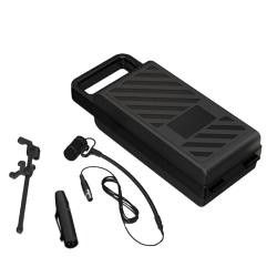 Инструментальный конденсаторный микрофон, 50 Гц - 18 кГц, 200 Ом, фантомное BEHRINGER CB100 GUITAR