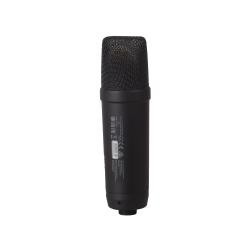 Студийный конденсаторный микрофон с большой мембраной (черный) BEHRINGER TM1 DARK EDITION