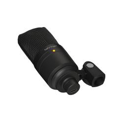 Профессиональный USB-микрофон для подкастов со штангой и поп-фильтром BEHRINGER D3 PODCAST BUNDLE