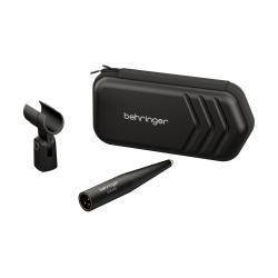 Ультралинейный конденсаторный микрофон для измерения и калибровки студийных мони BEHRINGER ECM PRO