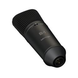 Студийный микрофон с большой диафрагмой (в черном цвете) BEHRINGER B-1 DARK EDITION