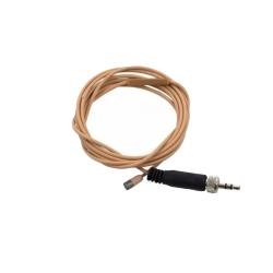 Петличный микрофон с аксессуарами для минипередат. evolution ,бежевый SENNHEISER MKE 2 (BEIGE EW)