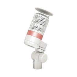 Динамический микрофон с интегрированным поп-фильтром (белый) TC HELICON GOXLR MIC WH