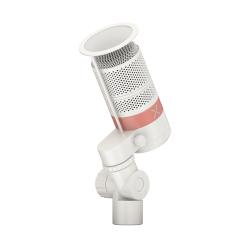 Динамический микрофон с интегрированным поп-фильтром (белый) TC HELICON GOXLR MIC WH