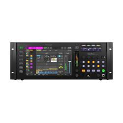Цифровой микшер, рековый 48 каналов, 8FX, 16MIX, 8MATRIX, 4MAIN, 3хAES50, USB BEHRINGER WING RACK