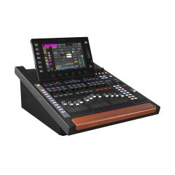 48-канальный, 28-шинный цифровой стереомикшер с 24 предусилителями PR BEHRINGER WING COMPACT