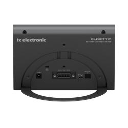 Анализатор уровня стерео и 5.1 сигнала с 7-дюймовым дисплеем высокого разр TC ELECTRONIC CLARITY M