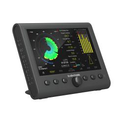 Анализатор уровня стерео и 5.1 сигнала с 7-дюймовым дисплеем высокого разр TC ELECTRONIC CLARITY M