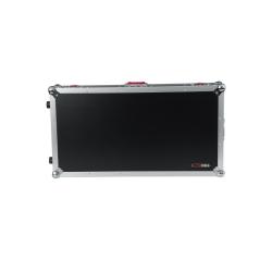 кейс, подставка для педалей эффектов, с колесами GATOR G-TOUR PEDALBOARD-XLGW