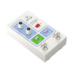 Аналоговый октавер с рингером для гитары, баса и клавишных BEHRINGER OCTAVE DIVIDER