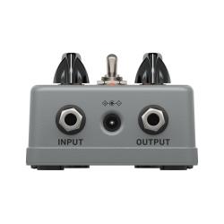 Педаль Fuzz в винтажном стиле 60-х с индивидуальным переключателем Bias Mod BEHRINGER FUZZ BENDER