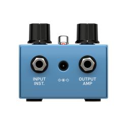 Аналоговая окта-фузз педаль BEHRINGER OCTAVIA OCTAVE FUZZ