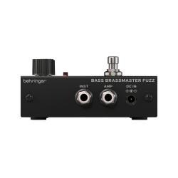 Легендарный басовый фузз BEHRINGER BASS BRASSMASTER FUZZ
