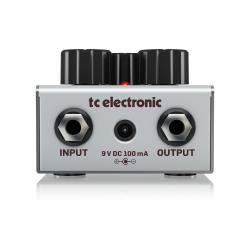 Аналоговая педаль эффекта овердрайв с аутентичным звучанием TC ELECTRONIC EL CAMBO OVERDRIVE
