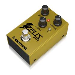 Гитарная педаль эффекта овердрайв TC ELECTRONIC ZEUS DRIVE OVERDRIVE