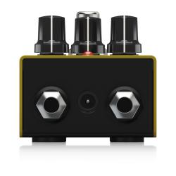 Гитарная педаль эффекта овердрайв TC ELECTRONIC ZEUS DRIVE OVERDRIVE