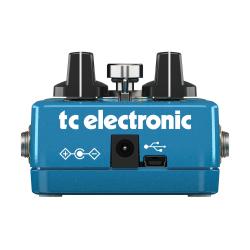 Педаль лупер/сэмплер с TonePrint, ревером, модуляцией TC ELECTRONIC INFINITE SAMPLE SUSTAINER