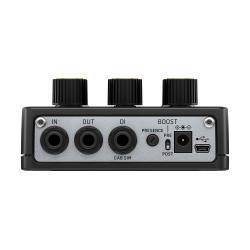 Двухканальный гитарный преамп/предусилитель, винтажная серия TC ELECTRONIC JIMS 45 PREAMP