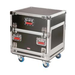 Туровый рэковый кейс на колесах 14U + 6U GATOR G-TOUR-GRC-1406