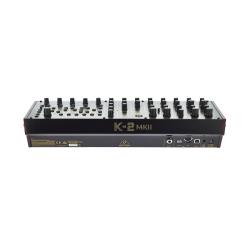 Аналоговый полумодульный синтезатор с двумя VCO, кольцевым модулятором BEHRINGER K-2 MK II