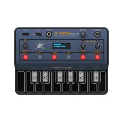 Программируемый 4-голосовой гибридный синтезатор, с 2 аналоговыми моделир BEHRINGER JT-4000M MICRO