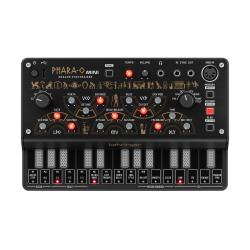 Аналоговый синтезатор, 27 сенсорных клавиш, VCO, VCF и VCA BEHRINGER PHARA-O MINI