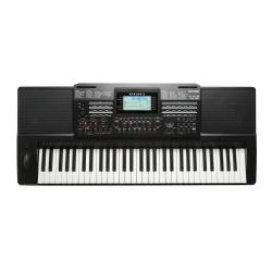 Синтезатор, 61 клавиша, полифония 128, цвет чёрный KURZWEIL KP200 LB