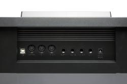 Синтезатор, 61 клавиша, полифония 128, цвет чёрный KURZWEIL KP200 LB