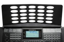 Синтезатор, 61 клавиша, полифония 128, цвет чёрный KURZWEIL KP200 LB