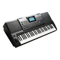Синтезатор, 61 клавиша, полифония 128, цвет чёрный KURZWEIL KP200 LB