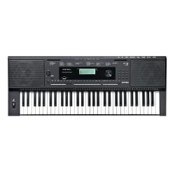 Синтезатор, 61 клавиша, полифония 128, цвет чёрный KURZWEIL KP100 LB