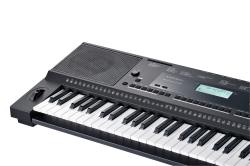 Синтезатор, 61 клавиша, полифония 128, цвет чёрный KURZWEIL KP100 LB