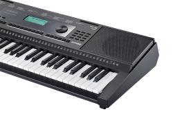 Синтезатор, 61 клавиша, полифония 128, цвет чёрный KURZWEIL KP100 LB