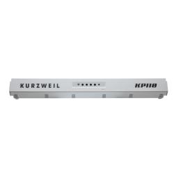 Синтезатор, 61 клавиша, полифония 128, цвет белый KURZWEIL KP110 WH